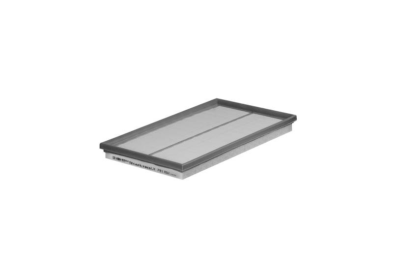 MAHLE LX 781 Luftfilter Filtereinsatz u.a. passend für MERCEDES CLK Cabriolet (A208) von MAHLE