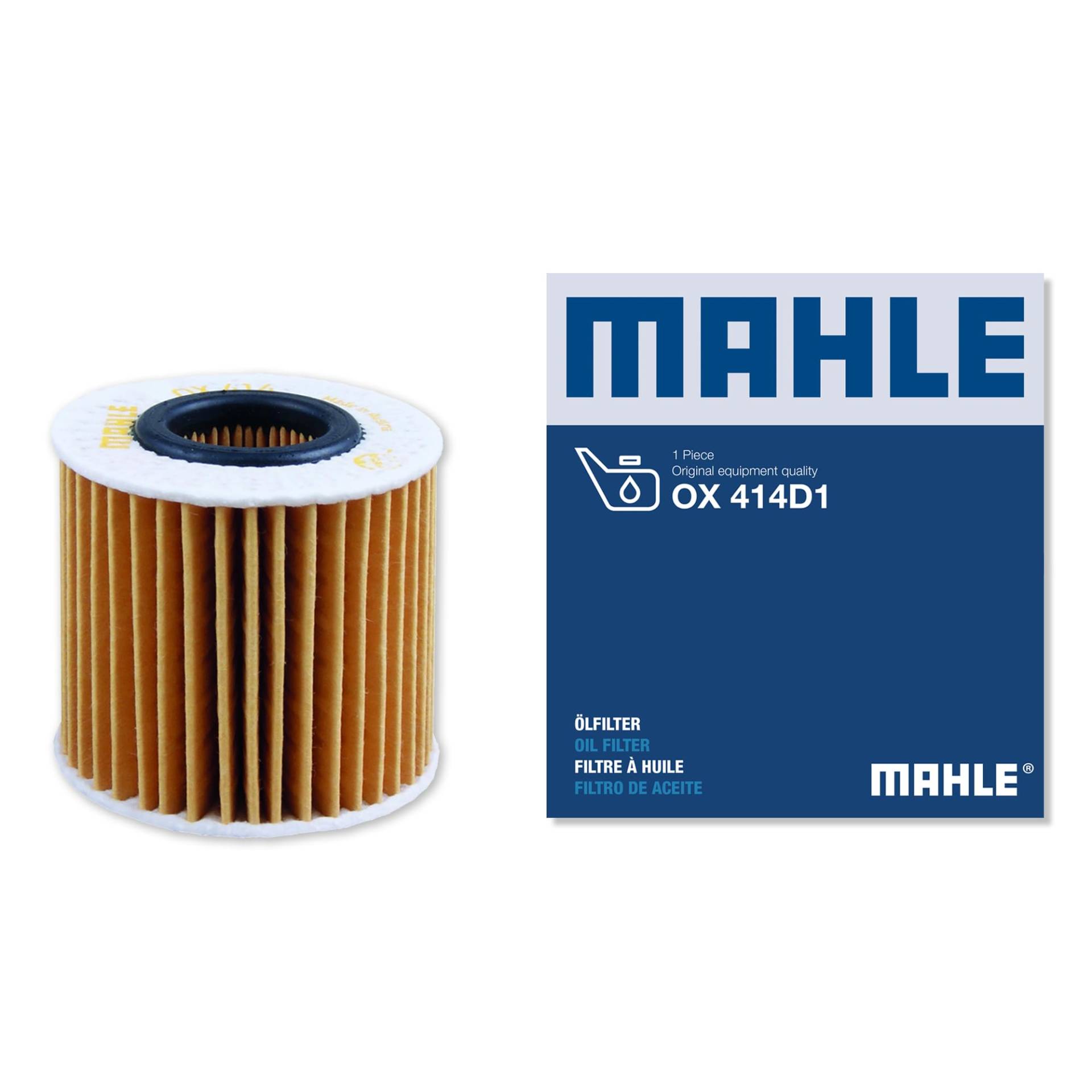 MAHLE OX 414D1 Ölfilter Filtereinsatz u.a. passend für LEXUS NX (_Z1_) MAHLE OX 414D1 Ölfilter Filtereinsatz u.a. passend für LEXUS NX (_Z1_) von MAHLE
