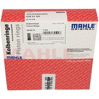 Kolbenringsatz MAHLE 028 01 N0 von Mahle