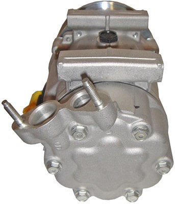 Mahle Kompressor, Klimaanlage [Hersteller-Nr. ACP10000S] für Citroën, Fiat, Peugeot von MAHLE