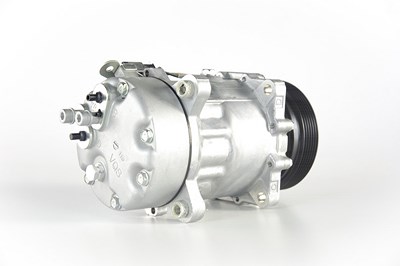 Mahle Kompressor, Klimaanlage [Hersteller-Nr. ACP1031000P] für Ford, Seat, VW von MAHLE