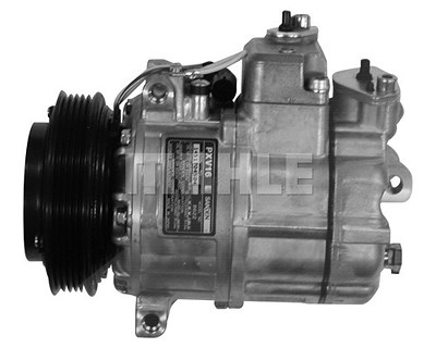 Mahle Kompressor, Klimaanlage [Hersteller-Nr. ACP1040000S] für Land Rover, Rover von MAHLE
