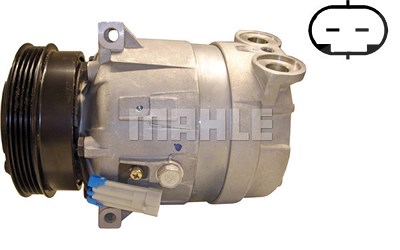 Mahle Kompressor, Klimaanlage [Hersteller-Nr. ACP1100000S] für Fiat, Lancia von MAHLE