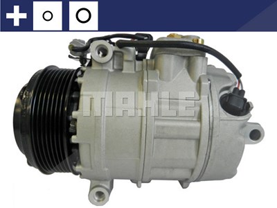 Mahle Kompressor, Klimaanlage [Hersteller-Nr. ACP113000S] für BMW von MAHLE