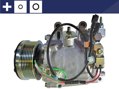 Mahle Kompressor, Klimaanlage [Hersteller-Nr. ACP115000S] für Honda von MAHLE