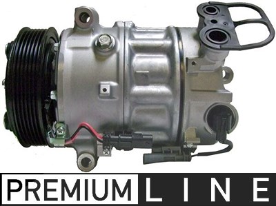 Mahle Kompressor, Klimaanlage [Hersteller-Nr. ACP1197000P] für Opel, Vauxhall von MAHLE