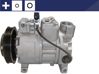 Mahle Kompressor, Klimaanlage [Hersteller-Nr. ACP121000S] für Audi von MAHLE