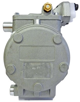 Mahle Kompressor, Klimaanlage [Hersteller-Nr. ACP1228000S] für Hyundai, Kia von MAHLE