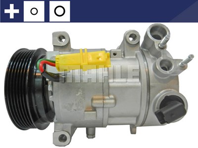 Mahle Kompressor, Klimaanlage [Hersteller-Nr. ACP1256000S] für Citroën, Peugeot von MAHLE