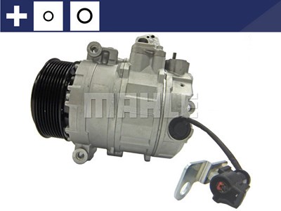 Mahle Kompressor, Klimaanlage [Hersteller-Nr. ACP143000S] für Land Rover von MAHLE
