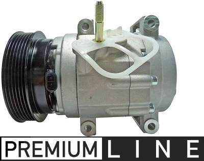 Mahle Kompressor, Klimaanlage [Hersteller-Nr. ACP1432000P] für Chevrolet, Opel, Vauxhall von MAHLE