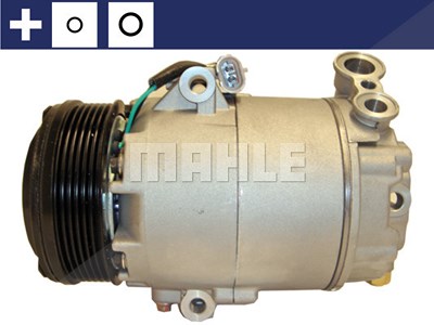 Mahle Kompressor, Klimaanlage [Hersteller-Nr. ACP16000S] für Opel von MAHLE