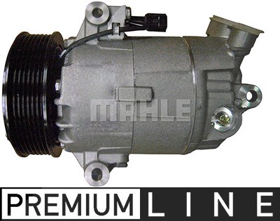 Mahle Kompressor, Klimaanlage [Hersteller-Nr. ACP164000P] für Nissan, Renault von MAHLE