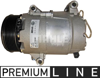 Mahle Kompressor, Klimaanlage [Hersteller-Nr. ACP28000P] für Renault von MAHLE