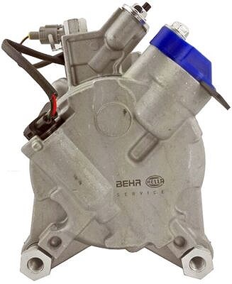Mahle Kompressor, Klimaanlage [Hersteller-Nr. ACP348000S] für BMW von MAHLE