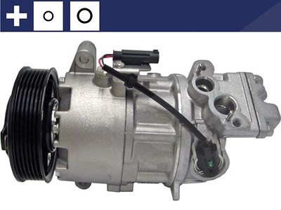 Mahle Kompressor, Klimaanlage [Hersteller-Nr. ACP350000S] für BMW von MAHLE