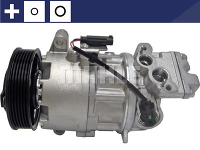Mahle Kompressor, Klimaanlage [Hersteller-Nr. ACP350000S] für BMW von MAHLE