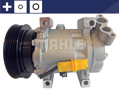 Mahle Kompressor, Klimaanlage [Hersteller-Nr. ACP361000S] für Mercedes-Benz, Nissan, Renault von MAHLE