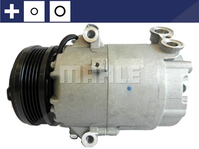 Mahle Kompressor, Klimaanlage [Hersteller-Nr. ACP37000S] für Opel von MAHLE