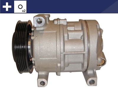 Mahle Kompressor, Klimaanlage [Hersteller-Nr. ACP69000S] für Abarth, Alfa Romeo, Fiat, Lancia von MAHLE