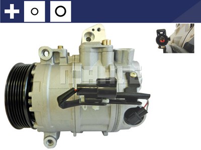 Mahle Kompressor, Klimaanlage [Hersteller-Nr. ACP920000S] für Jaguar von MAHLE