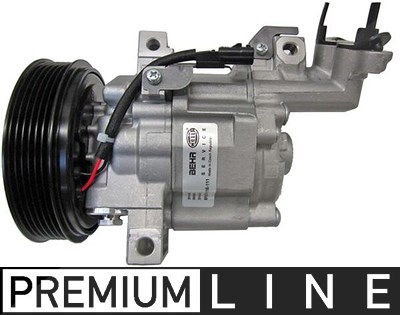 Mahle Kompressor, Klimaanlage [Hersteller-Nr. ACP929000P] für Dacia, Renault von MAHLE