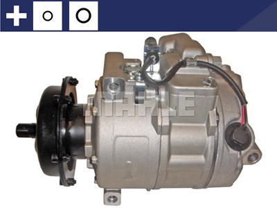 Mahle Kompressor, Klimaanlage [Hersteller-Nr. ACP93000S] für VW von MAHLE
