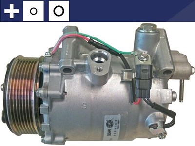 Mahle Kompressor, Klimaanlage [Hersteller-Nr. ACP944000S] für Honda von MAHLE