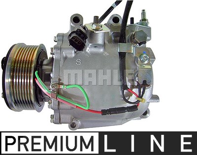 Mahle Kompressor, Klimaanlage [Hersteller-Nr. ACP949000P] für Honda von MAHLE