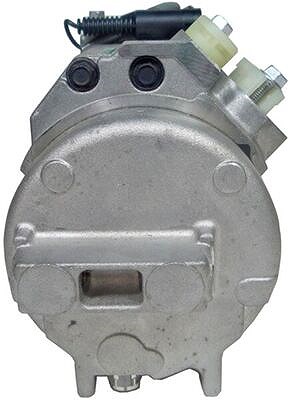 Mahle Kompressor, Klimaanlage [Hersteller-Nr. ACP970000S] für Mercedes-Benz von MAHLE