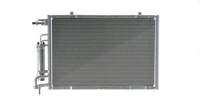 Mahle Kondensator, Klimaanlage [Hersteller-Nr. AC750000P] für Ford von MAHLE