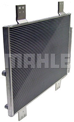 Mahle Kondensator, Klimaanlage [Hersteller-Nr. AC824000S] für Daihatsu von MAHLE