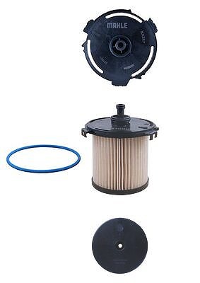 Mahle Kraftstofffilter [Hersteller-Nr. KX387D] für Ford von MAHLE