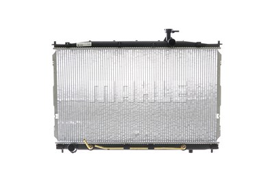 Mahle Kühler, Motorkühlung [Hersteller-Nr. CR1324000S] für Hyundai von MAHLE