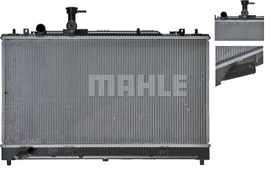 Mahle Kühler, Motorkühlung [Hersteller-Nr. CR1475000S] für Mazda von MAHLE