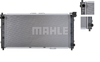 Mahle Kühler, Motorkühlung [Hersteller-Nr. CR182000S] für Mazda von MAHLE