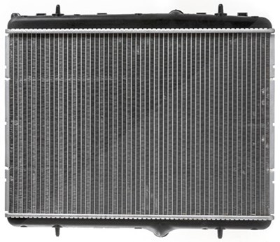 Mahle Kühler, Motorkühlung [Hersteller-Nr. CR2014000P] für Citroën, Ds, Opel, Peugeot, Vauxhall von MAHLE