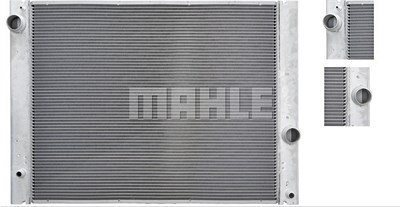 Mahle Kühler, Motorkühlung [Hersteller-Nr. CR917000P] für BMW von MAHLE