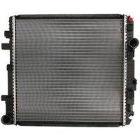 Kühler, Motorkühlung MAHLE CR 671 000P Kühler, Motorkühlung MAHLE CR 671 000P von Mahle