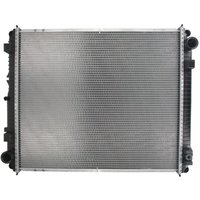 Kühler, Motorkühlung MAHLE CR 784 000P von Mahle