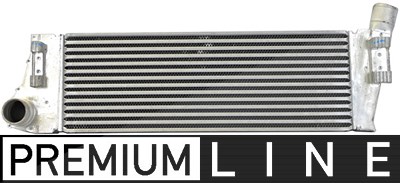 Mahle Ladeluftkühler [Hersteller-Nr. CI39000P] für Renault von MAHLE