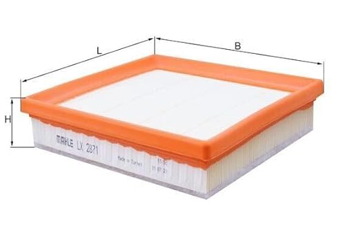 Luftfilter KNECHT LX2871 Luftfilter KNECHT LX2871 von MAHLE