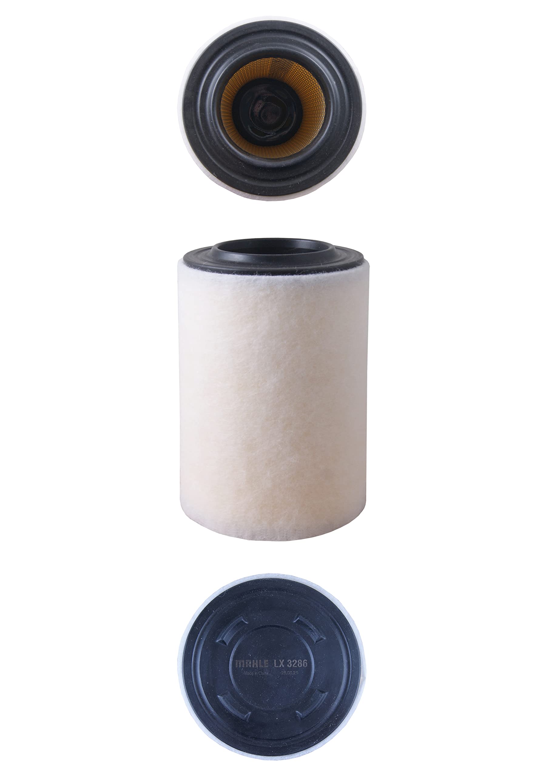 MAHLE LX 3286 Luftfilter Filtereinsatz u.a. passend für ALFA ROMEO GIULIETTA (940_) MAHLE LX 3286 Luftfilter Filtereinsatz u.a. passend für ALFA ROMEO GIULIETTA (940_) von MAHLE