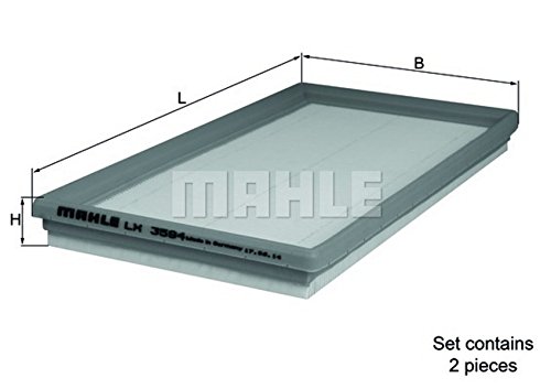 MAHLE LX 3594/S Luftfilter Filtereinsatz u.a. passend für MERCEDES C-KLASSE Coupe (C204) MAHLE LX 3594/S Luftfilter Filtereinsatz u.a. passend für MERCEDES C-KLASSE Coupe (C204) von MAHLE
