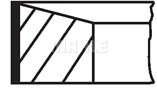MAHLE 039 RS 00117 0N0 Motorblöcke von MAHLE