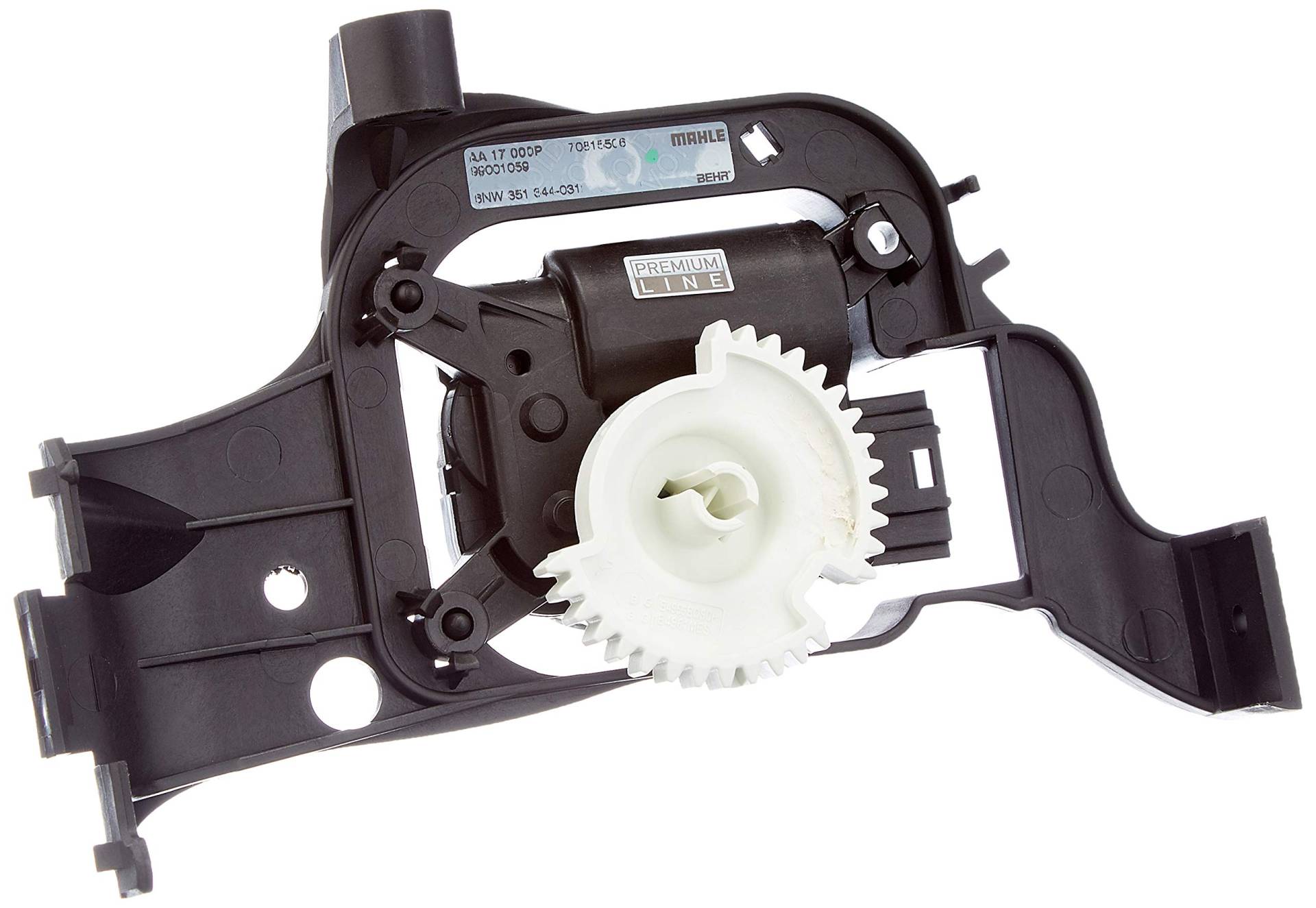 MAHLE AA 17 000P Stellelement Mischklappe u.a. passend für SEAT IBIZA III (6L1) MAHLE AA 17 000P Stellelement Mischklappe u.a. passend für SEAT IBIZA III (6L1) von MAHLE