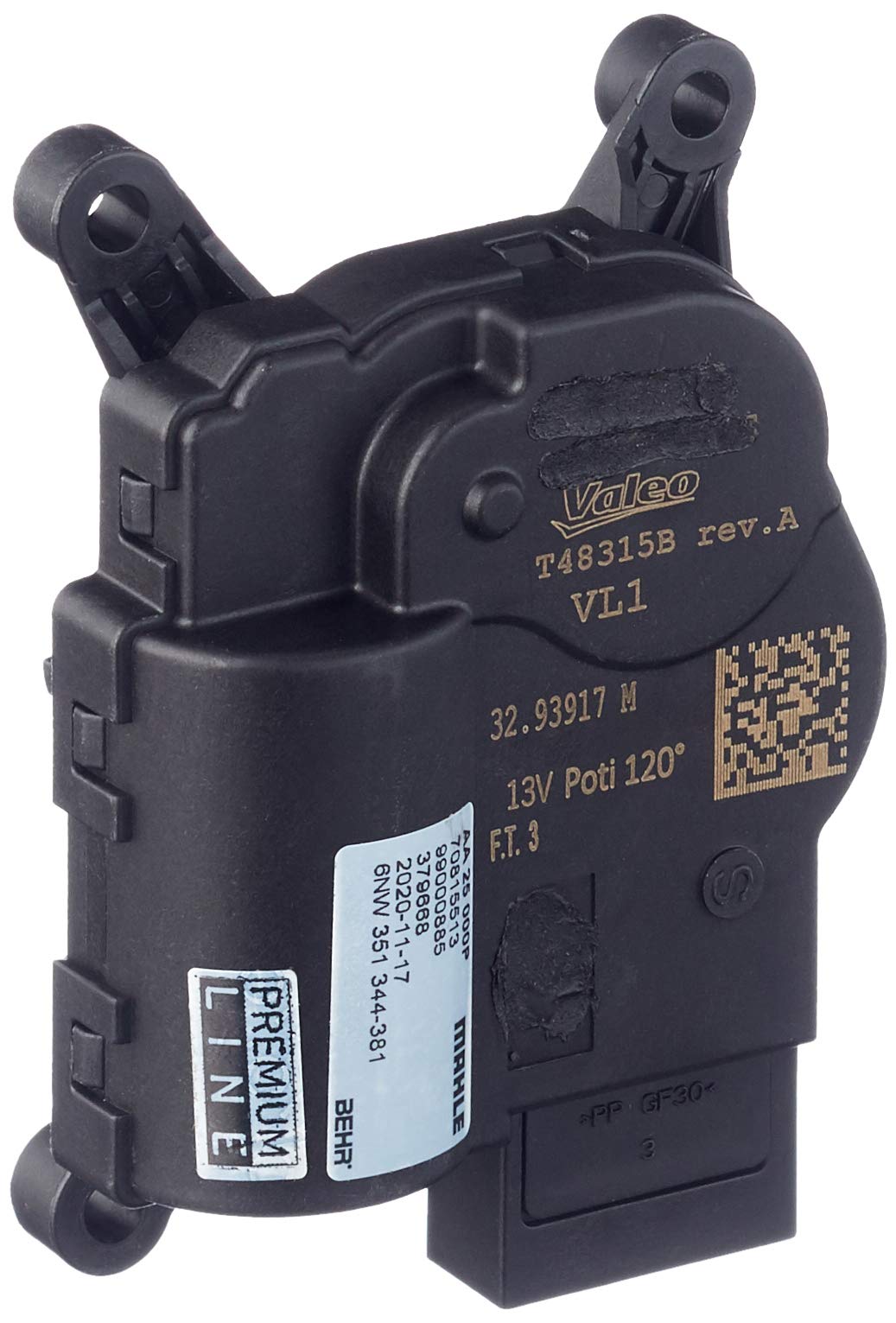 MAHLE AA 25 000P Stellelement Mischklappe links u.a. passend für SKODA OCTAVIA II Combi (1Z5) MAHLE AA 25 000P Stellelement Mischklappe links u.a. passend für SKODA OCTAVIA II Combi (1Z5) von MAHLE