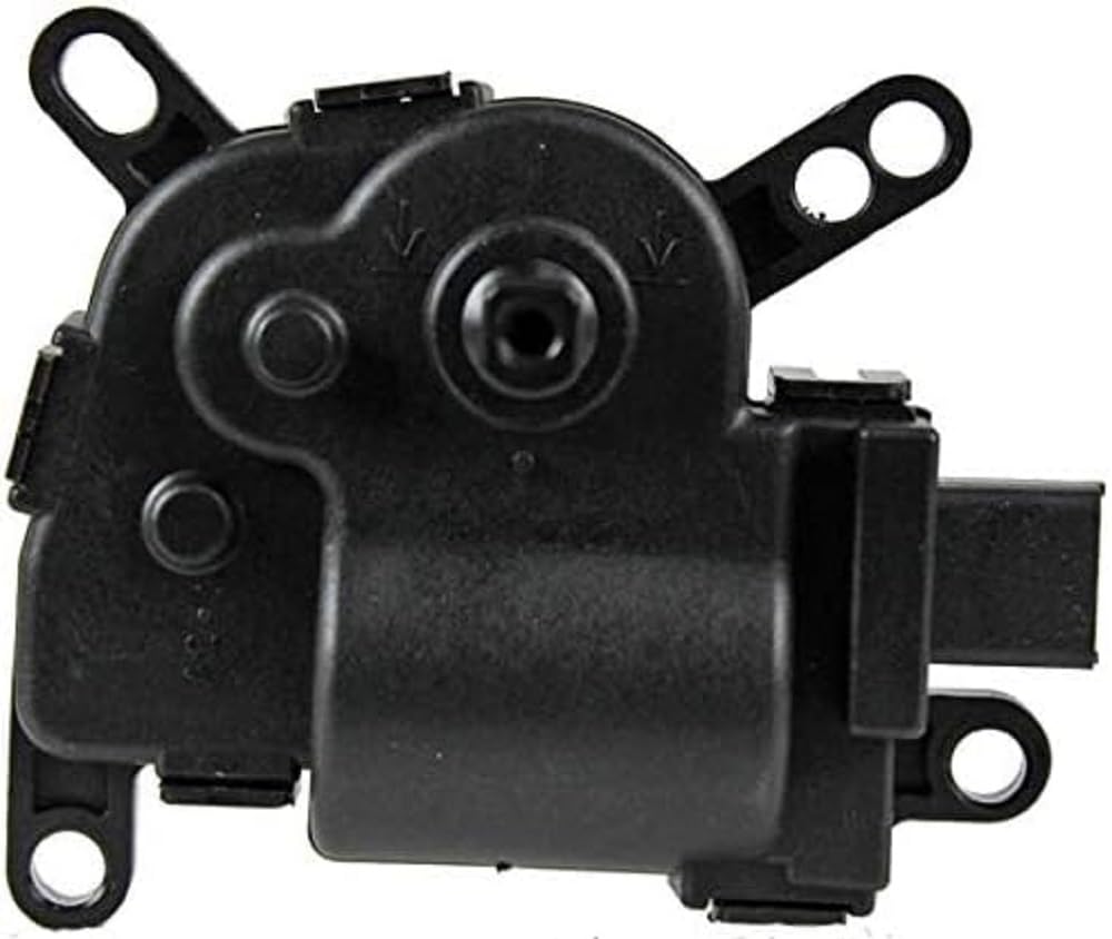MAHLE AA 45 000P Stellelement Mischklappe elektrisch u.a. passend für FORD FIESTA VI (CB1/ CCN) von MAHLE