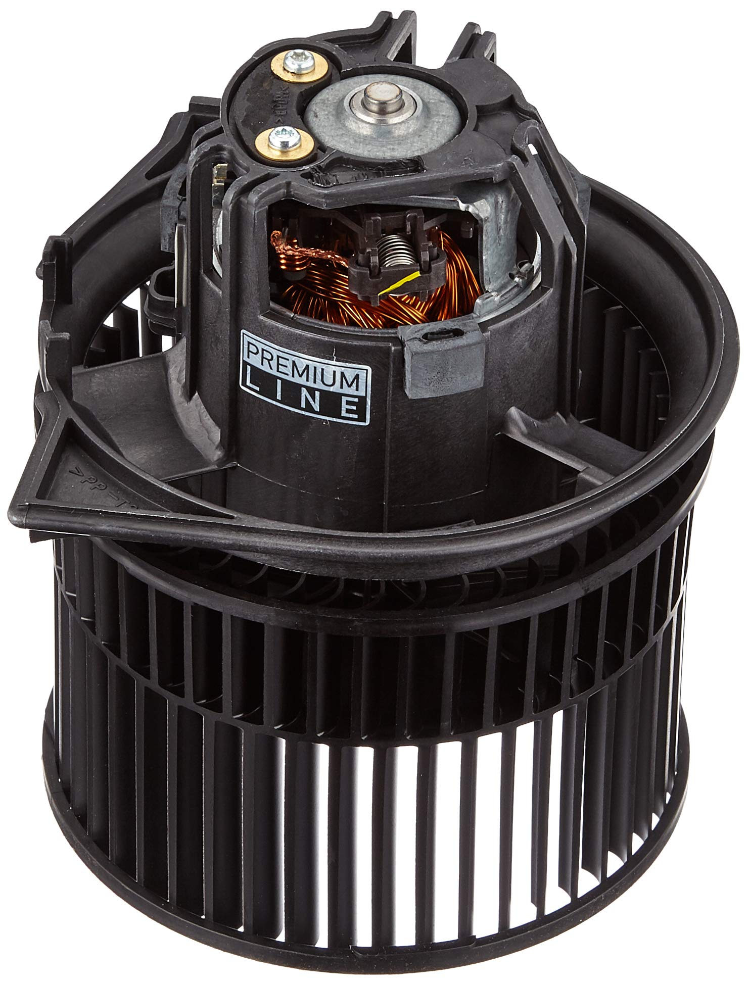 MAHLE AB 165 000P Innenraumgebläse u.a. passend für SAAB 9-5 (YS3E) MAHLE AB 165 000P Innenraumgebläse u.a. passend für SAAB 9-5 (YS3E) von MAHLE