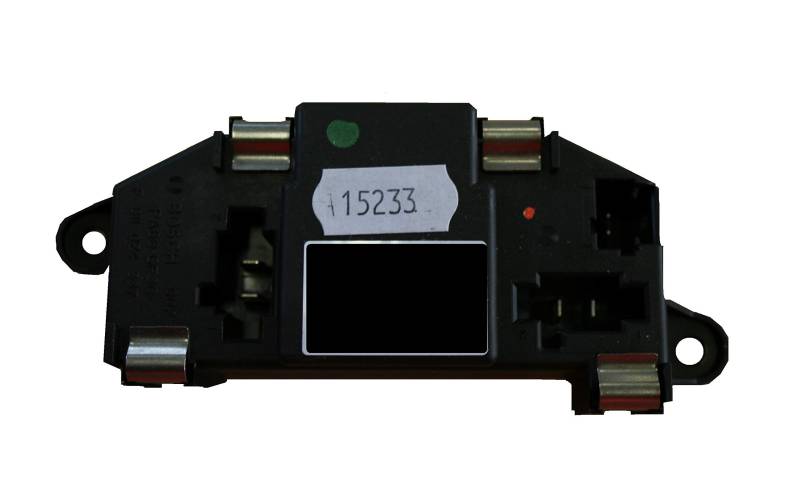 MAHLE ABR 118 000S Regler Innenraumgebläse u.a. passend für CITROEN BERLINGO Kasten/Großraumlimousine (B9) von MAHLE